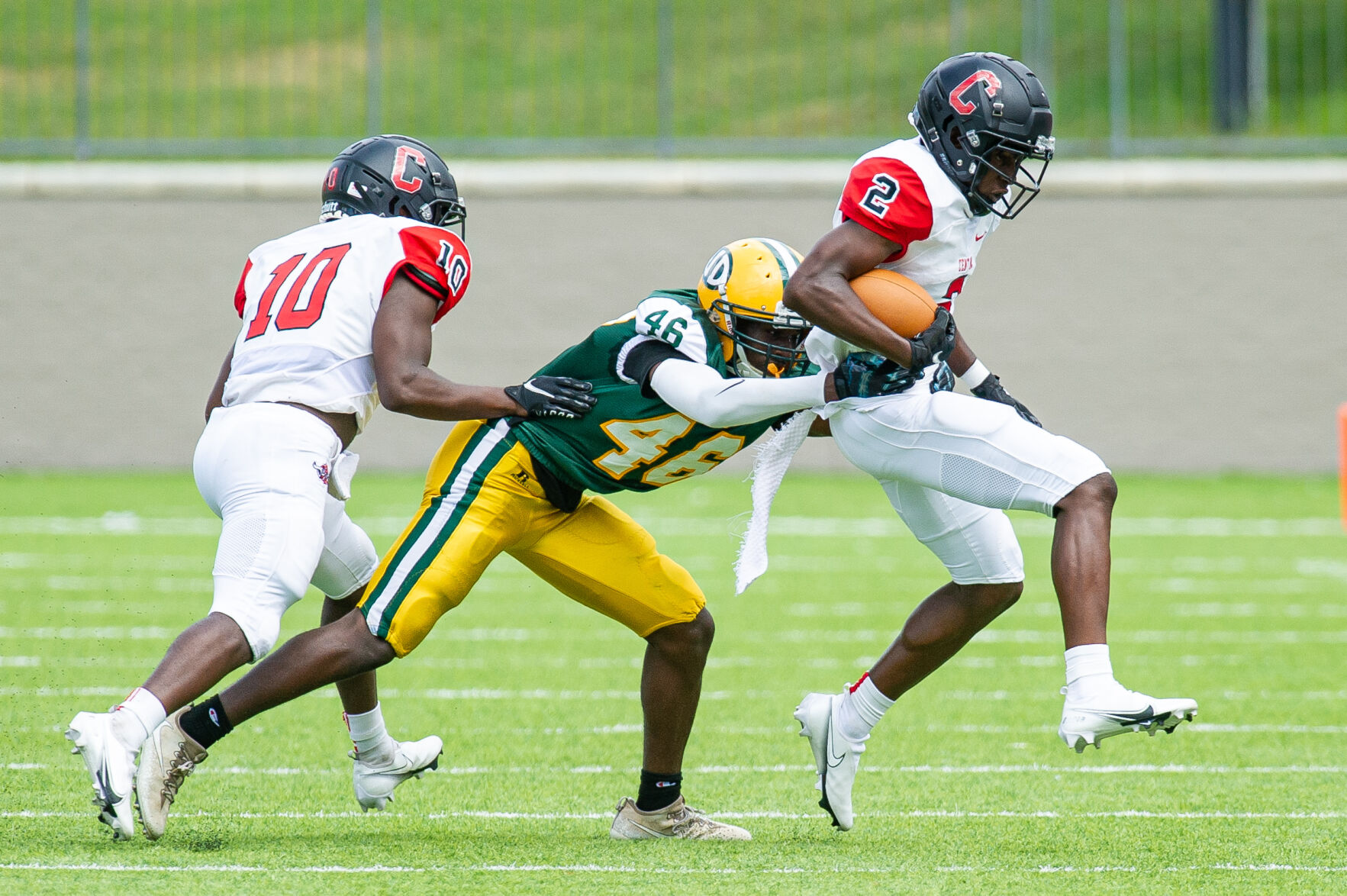 Central @ Jeff Davis 9.12.20